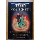 Terry Pratchett: I shall wear midnight