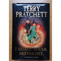 Terry Pratchett: I shall wear midnight