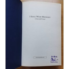 Terry Pratchett: I shall wear midnight