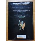 Terry Pratchett: I shall wear midnight