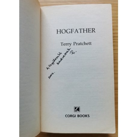 Terry Prachett: Hogfather