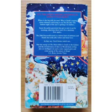 Terry Prachett: Hogfather