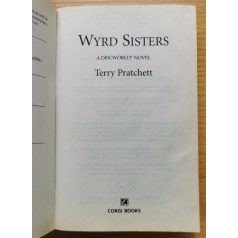 Terry Pratchett: Wyrd Sisters