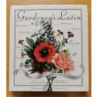 Barbara Damrosch: Gardener's Latin