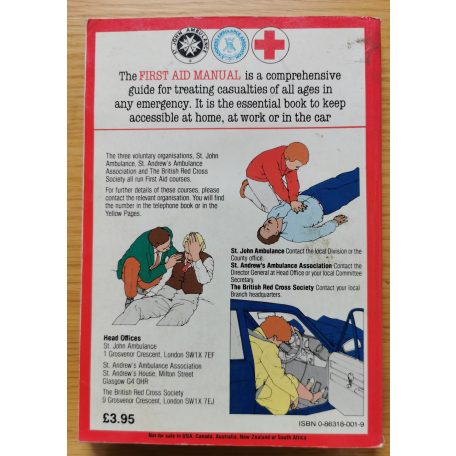 First aid manual