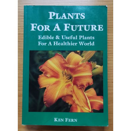 Ken Fern: Plants for a future