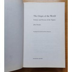   Jelto Drenth: The origin of the world science and fiction of the vagina