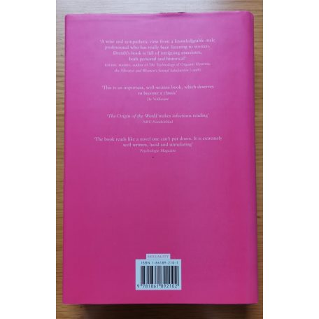 Jelto Drenth: The origin of the world science and fiction of the vagina