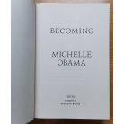 Michelle Obama: Becoming
