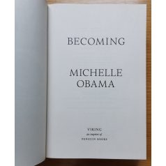 Michelle Obama: Becoming
