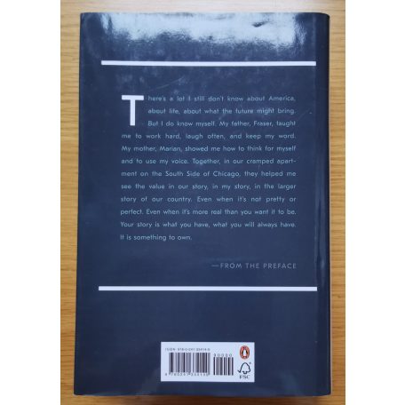 Michelle Obama: Becoming