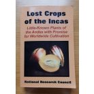 Lost Crops of the Incas