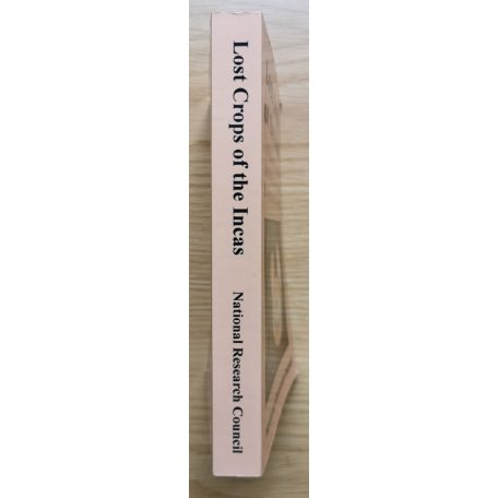 Lost Crops of the Incas