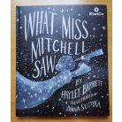Hayley Barrett: What Miss Mitchell saw