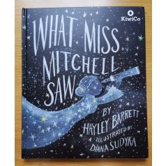 Hayley Barrett: What Miss Mitchell saw