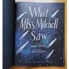 Hayley Barrett: What Miss Mitchell saw