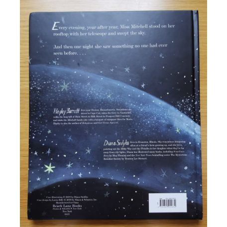 Hayley Barrett: What Miss Mitchell saw