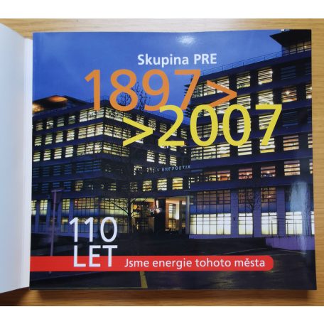 Jan Dolezálek: 110 let Jsm energie tohoto mesta