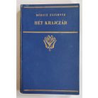 Móricz Zsigmond: Hét krajczár (aláírt példány)