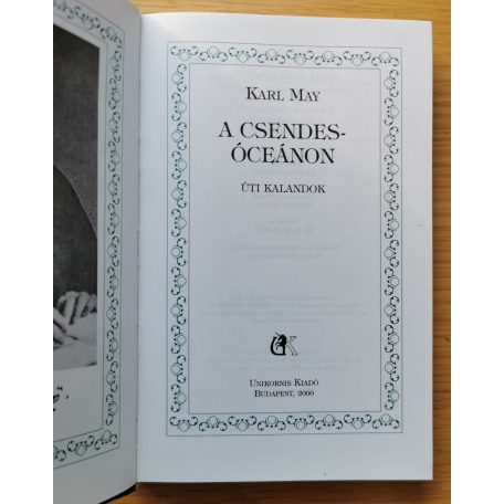 Karl May: A Csendes-óceánon