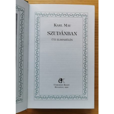 Karl May: Szudánban