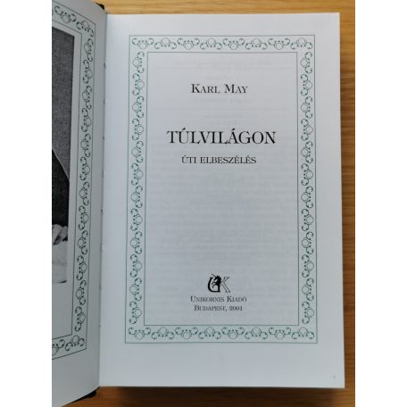Karl May: Túlvilágon