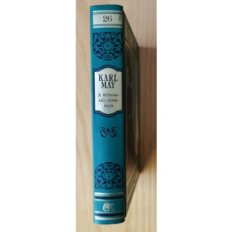 Karl May: A vérbosszú oroszlánja