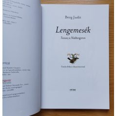 Berg Judit: Lengemesék 1. - Tavasz a Nádtengeren