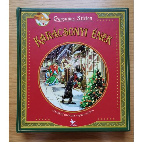 Geronimo Stilton: Karácsonyi ének
