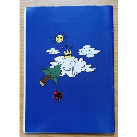 Molnár Judit: Bolondos mesék (Dedikált!)