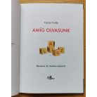 Gévai Csilla: Amíg olvasunk - 1. szint