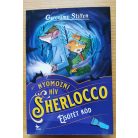 Geronimo Stilton: Éjsötét köd 