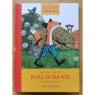 Mészöly Ágnes: Róka útra kel - Betűzgető könyvek