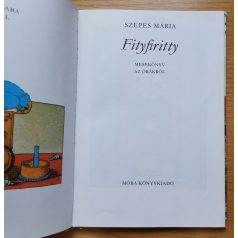 Szepes Mária: Fityfiritty