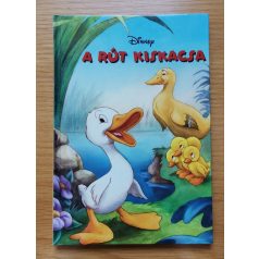A rút kiskacsa (Disney)