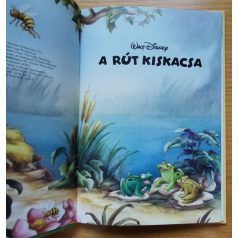 A rút kiskacsa (Disney)
