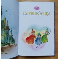 Csipkerózsika (Disney hercegnők)