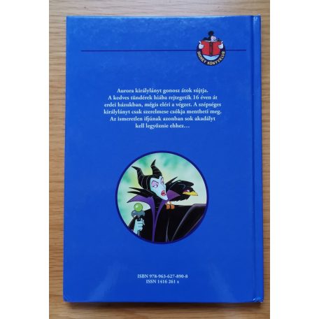 Csipkerózsika (Disney hercegnők)