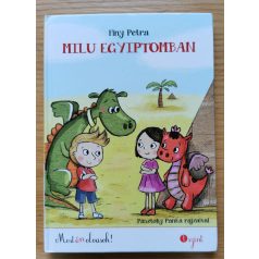 Finy Petra: Milu Egyiptomban - 1. szint