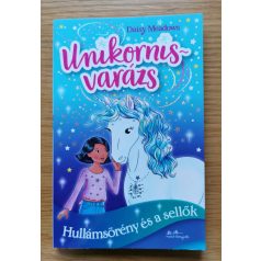   Daisy Meadows: Unikornisvarázs 4. - Hullámsörény és a sellők  