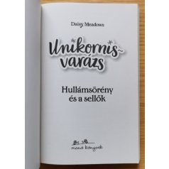   Daisy Meadows: Unikornisvarázs 4. - Hullámsörény és a sellők  