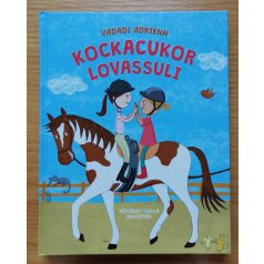 Vadadi Adrienn: Kockacukor lovassuli
