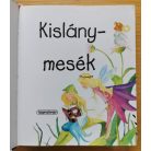 Campos Jiménez Mária (Szerk.):  Kislány mesék - Mesetár
