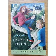 Wéber Anikó: A platánsor rejtélye
