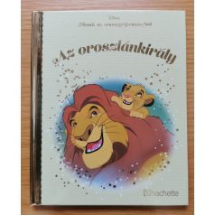   Disney - Mesék az aranygyűjteményből 1: Az oroszlánkirály