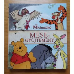   Thea Feldman - Catherine Hapka: Disney - Micimackó mesegyűjtemény