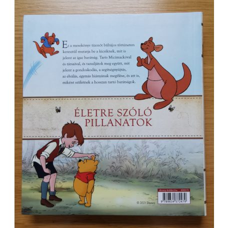 Thea Feldman - Catherine Hapka: Disney - Micimackó mesegyűjtemény