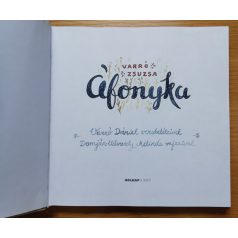 Varró Zsuzsa: Áfonyka