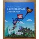 Rófusz Ferenc - Gimesi Dóra: A legvidámabb gyereknap - Hoppimesék