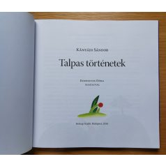 Kányádi Sándor: Talpas történetek